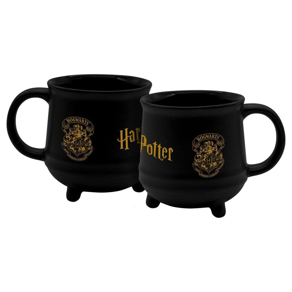 Product image Harry Potter Hogwarts Crest Cauldron Mug 560ml