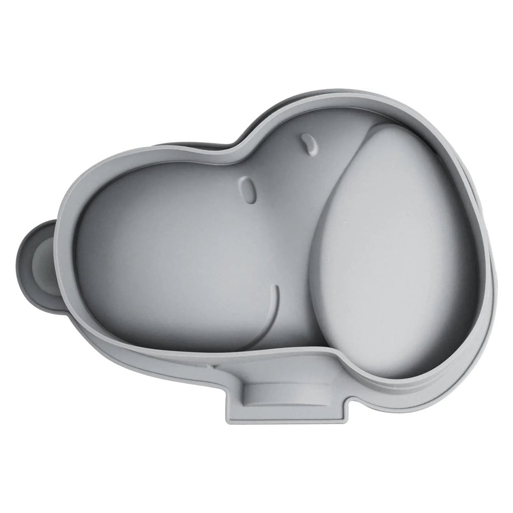 Product image Peanuts Snoopy Grey Silicone Baking Mould