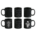 Product image Assassin's Creed Black Flag Resynced Mug with Heat-Reactive Effect