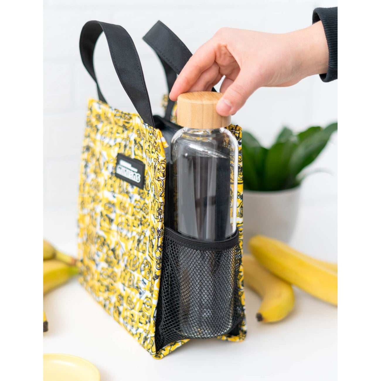 Product image Minions Lunch Bag