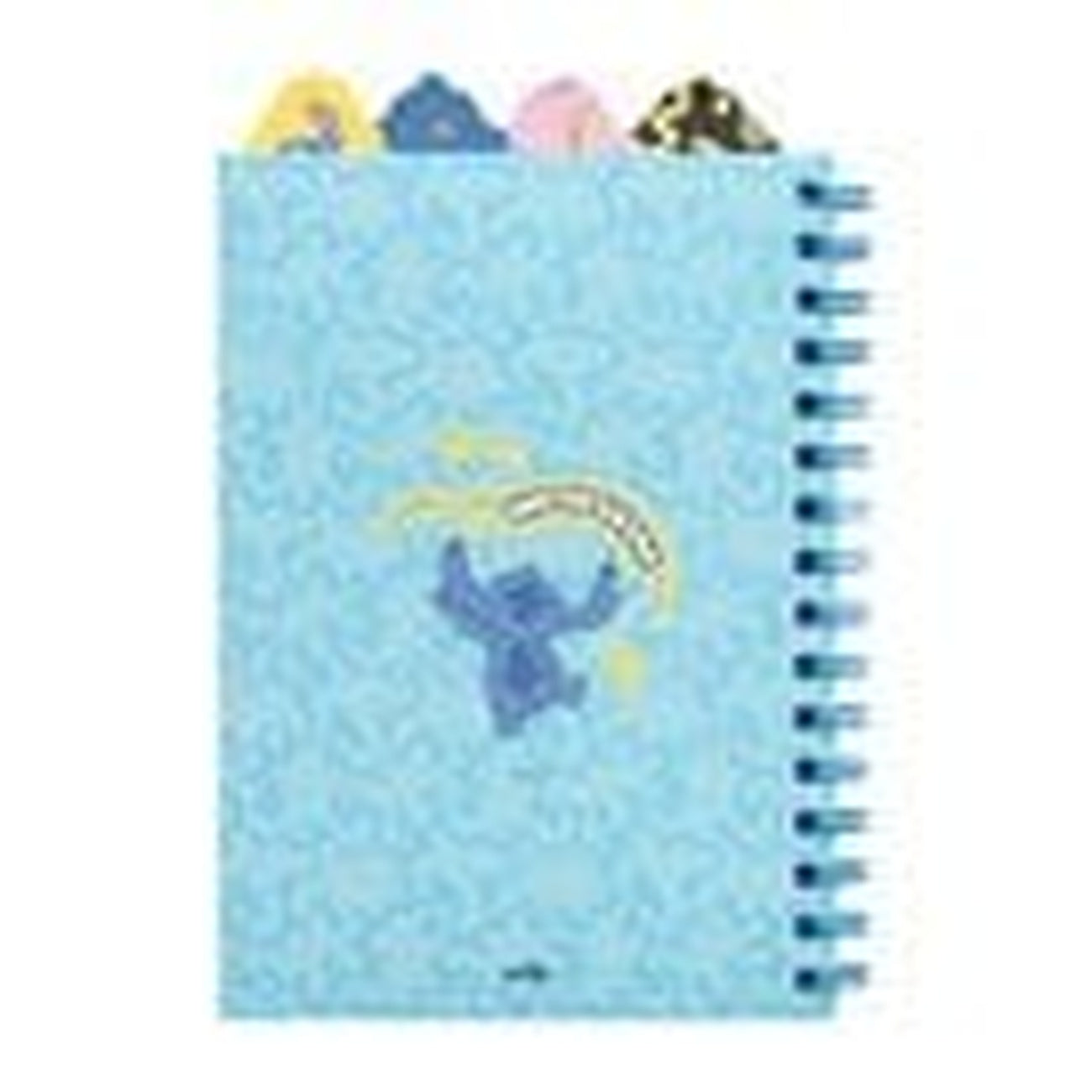 Product image Disney Stitch A5 Project Notebook