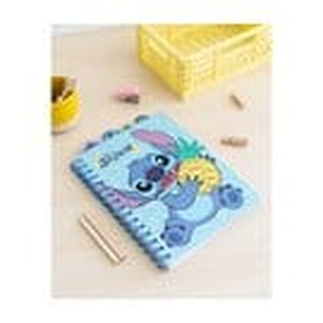 Product image Disney Stitch A5 Project Notebook