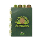 Product image Marvel Groot Project Notebook A5