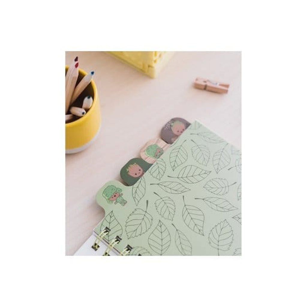 Product image Marvel Groot Project Notebook A5