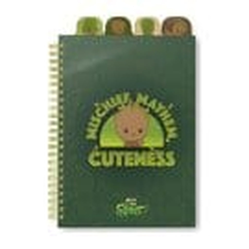 Product image Marvel Groot Project Notebook A5