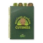 Product image Marvel Groot Project Notebook A5