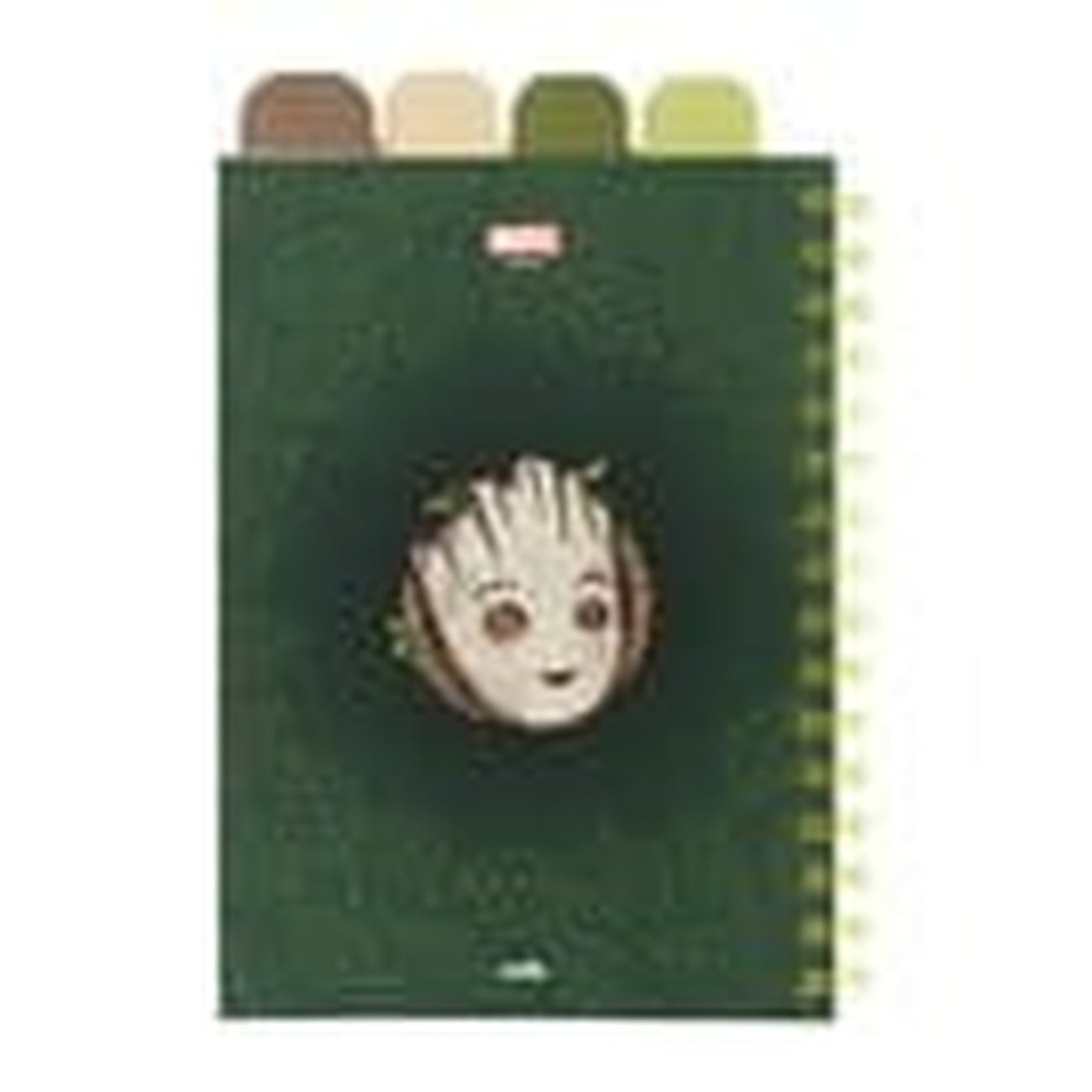 Product image Marvel Groot Project Notebook A5