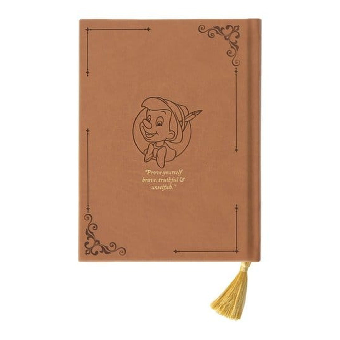 Product image Pinocchio Premium A5 Notebook with Pen Set