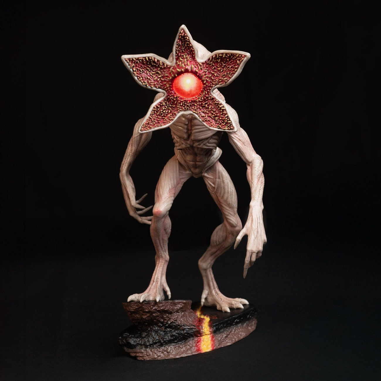 Product image Stranger Things Demogorgon USB-C Lamp