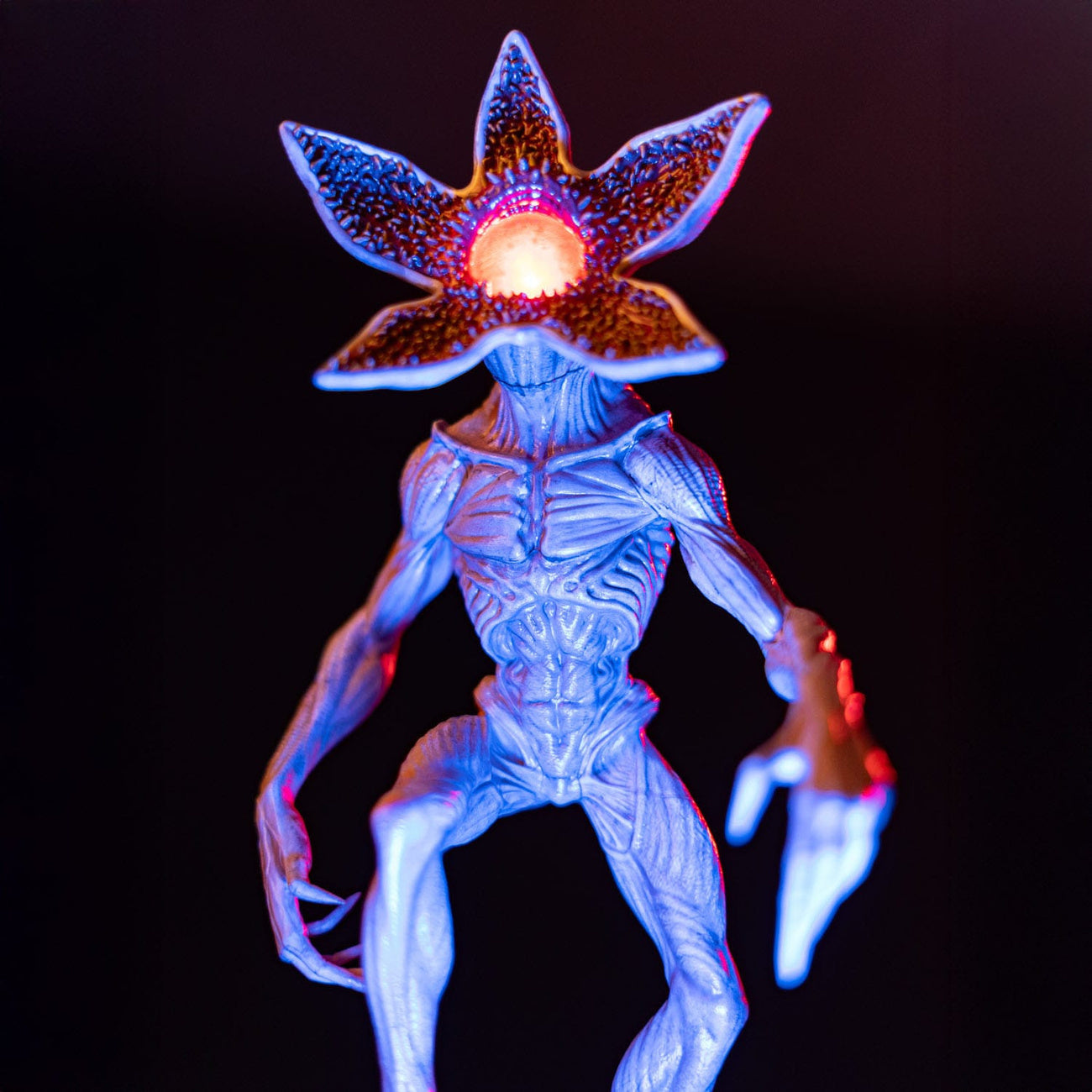 Product image Stranger Things Demogorgon USB-C Lamp
