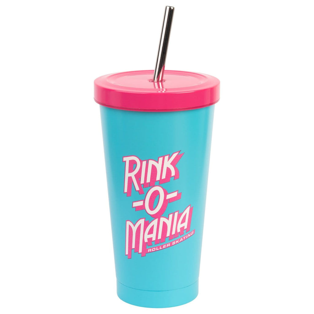 Product image Stranger Things Rink-O-Mania Tumbler with Straw 550 ml