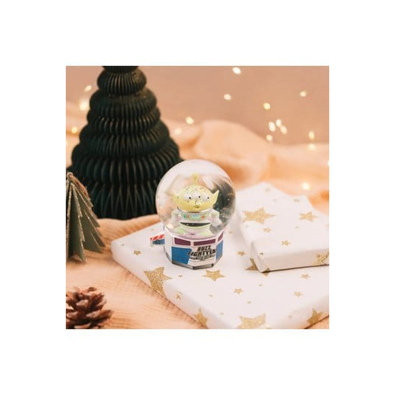Product image Disney Pixar Toy Story Snow Globe 10 cm