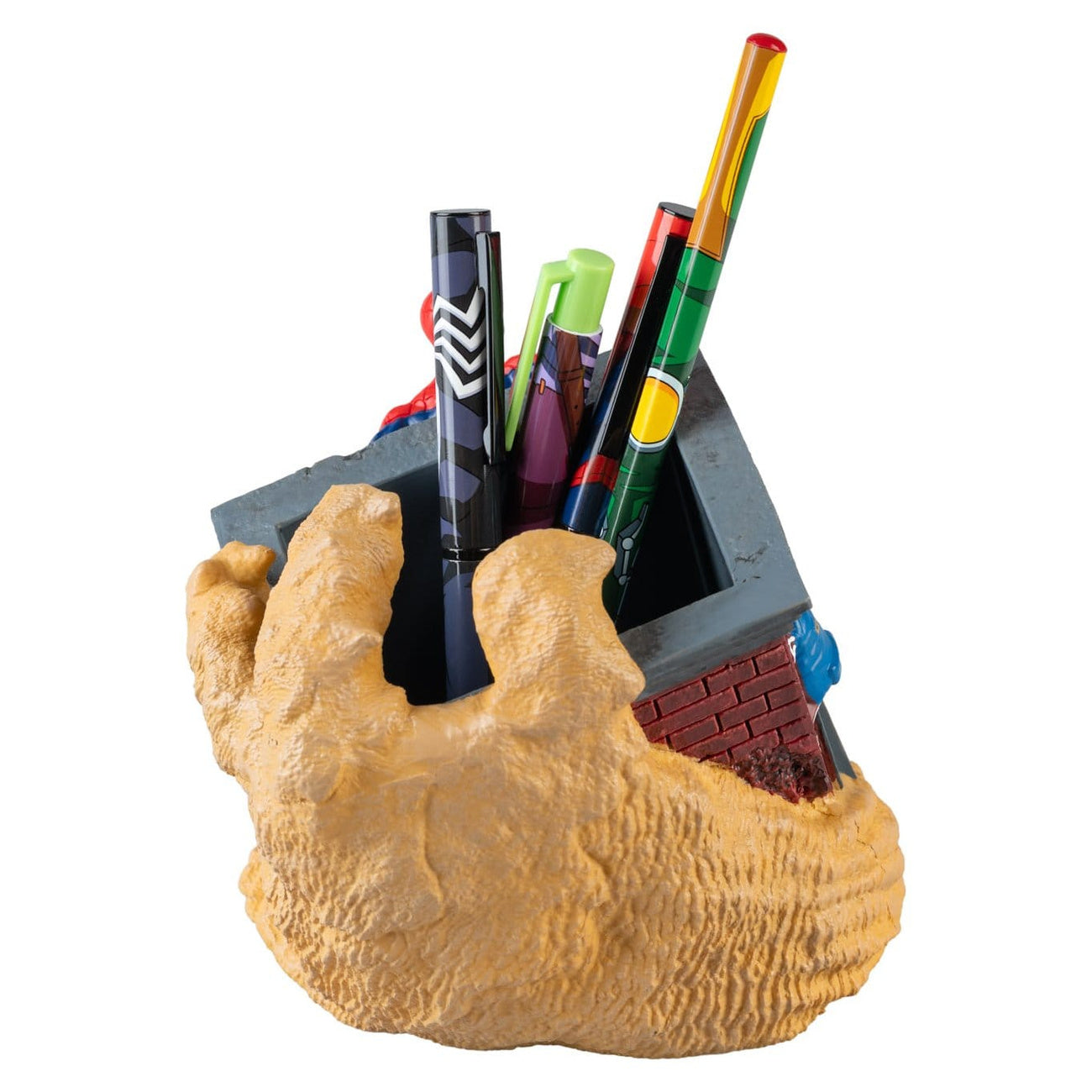 Product image Spider-Man Pen Holder with Stationery Set