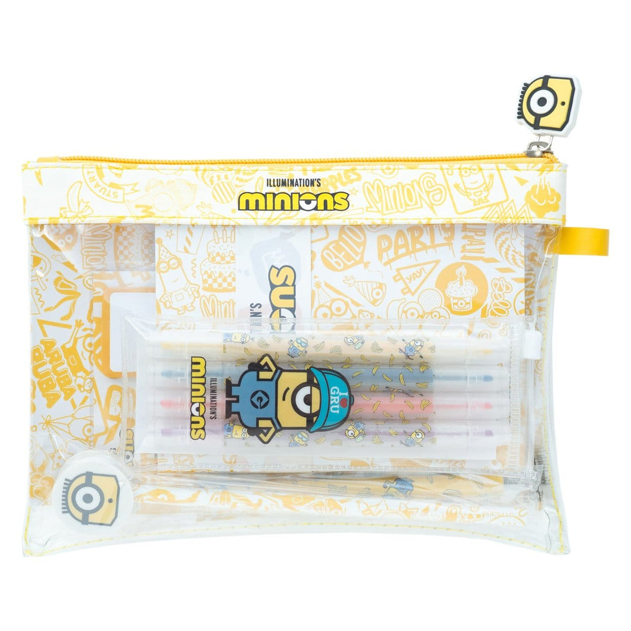 Product image Minions Stationery Set