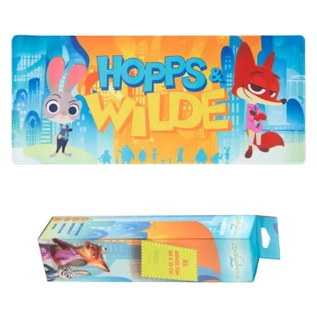 Product image Disney Zootopia 2 Mouse Pad 80 x 35 cm