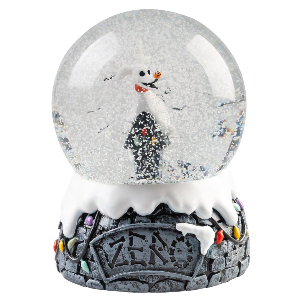 Product image Disney Nightmare Before Christmas Zero Snow Globe 10 cm