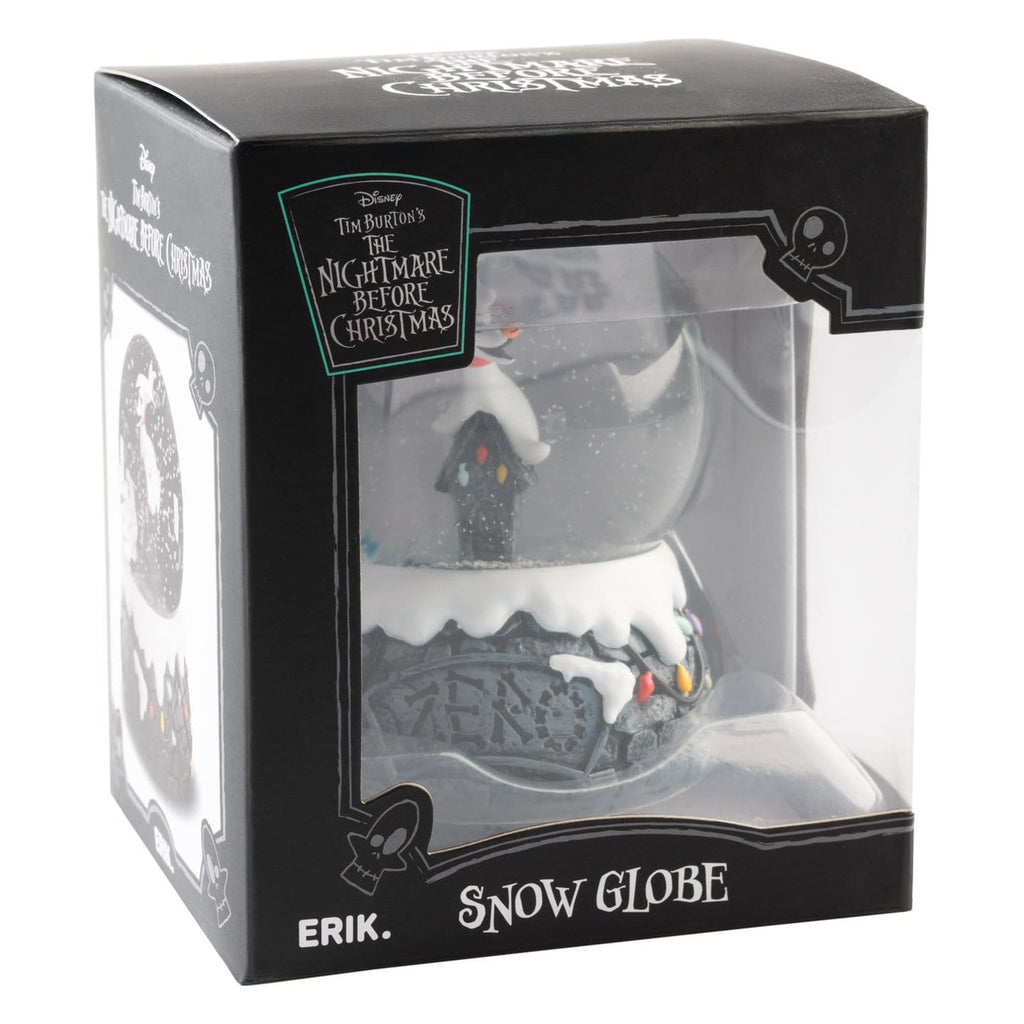 Product image Disney Nightmare Before Christmas Zero Snow Globe 10 cm