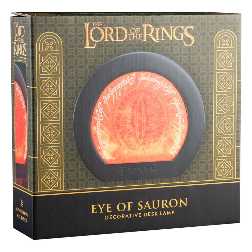 Product image The Lord of the Rings Sauron Eye Lamp 21 cm
