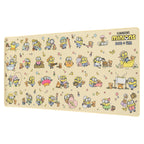 Product image Minions XL Mouse Pad Bob and Tim 80 x 35 cm