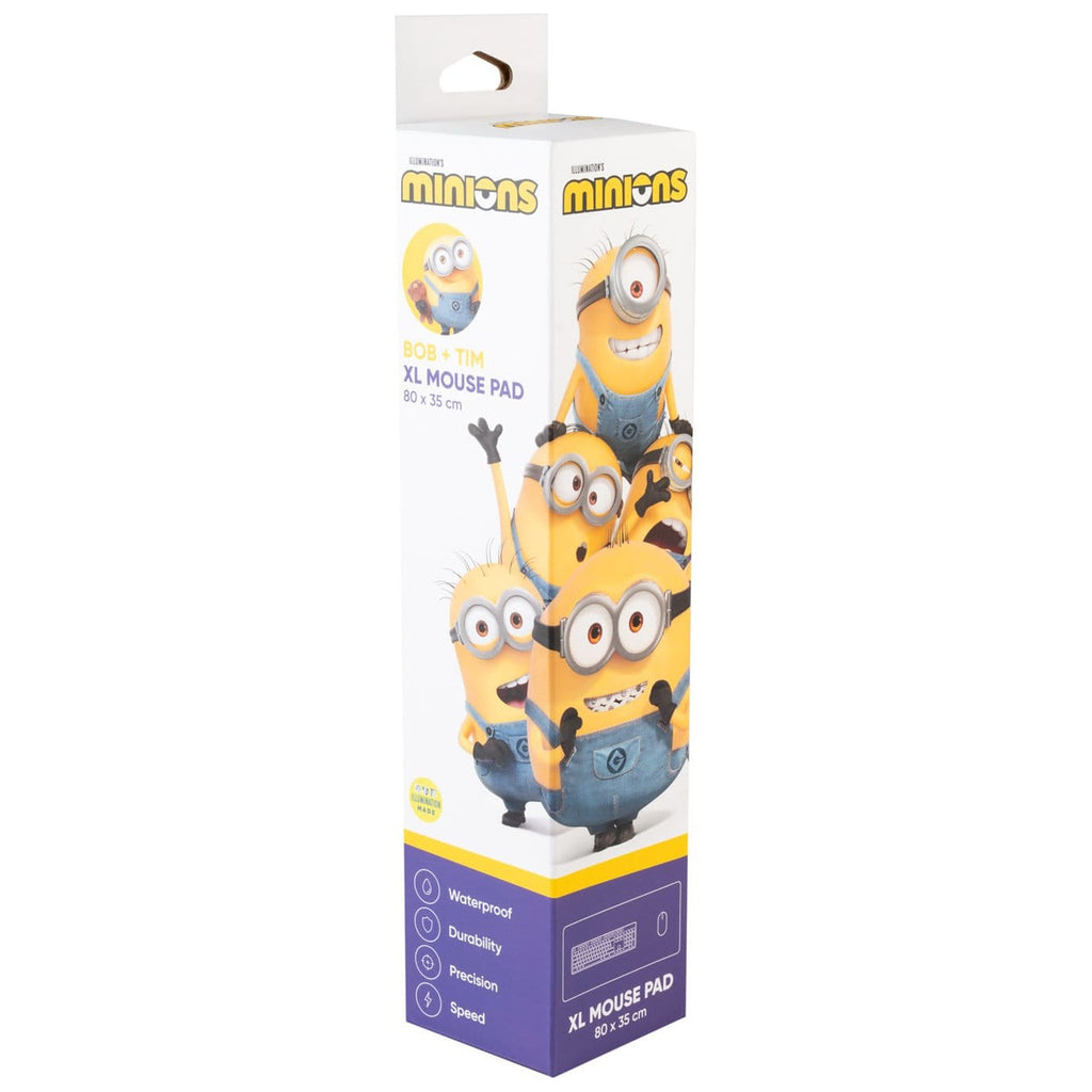 Product image Minions XL Mouse Pad Bob and Tim 80 x 35 cm