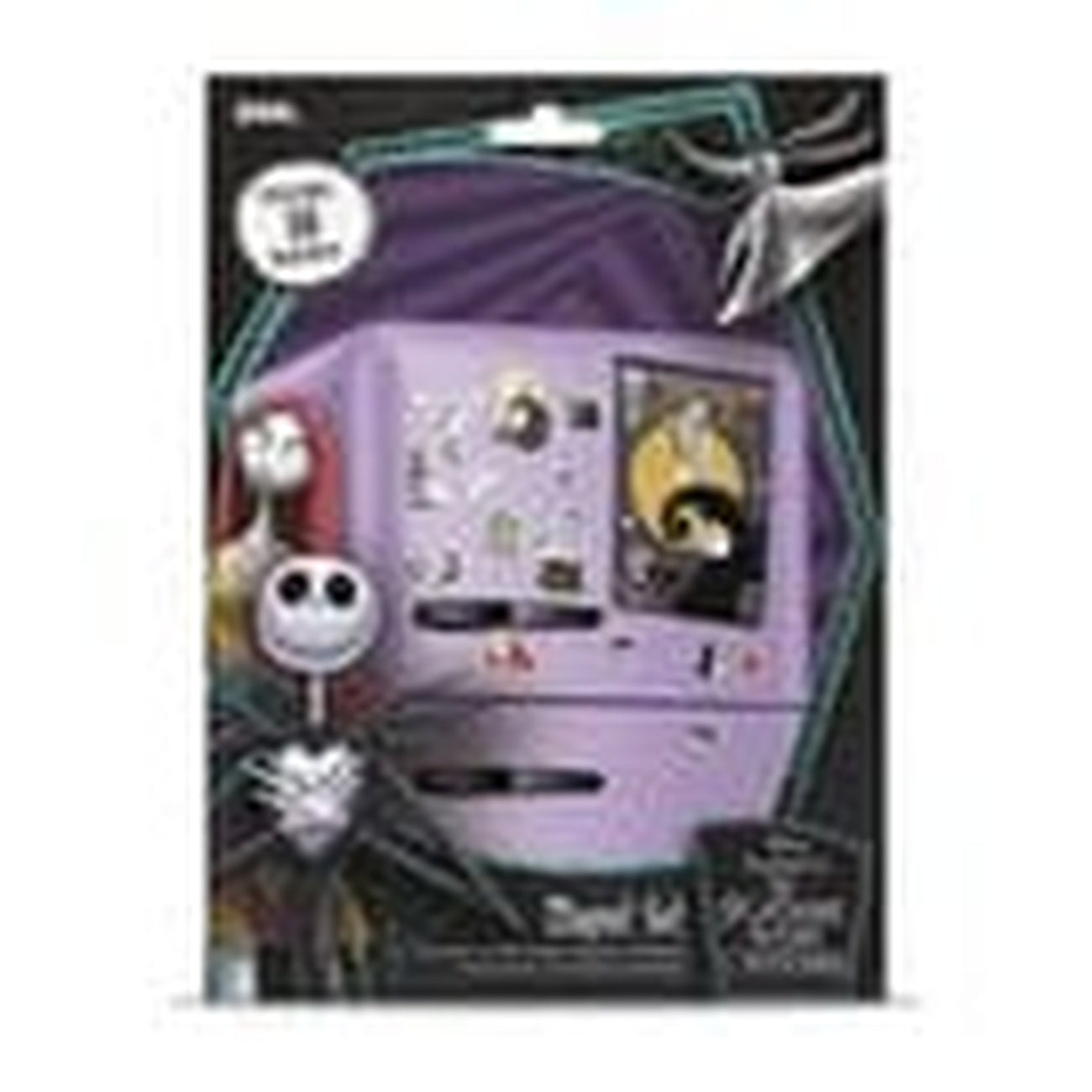 Product image Disney Nightmare Before Christmas Die-Cut Magnet Set