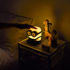 Product image Minions Squishy Lamp