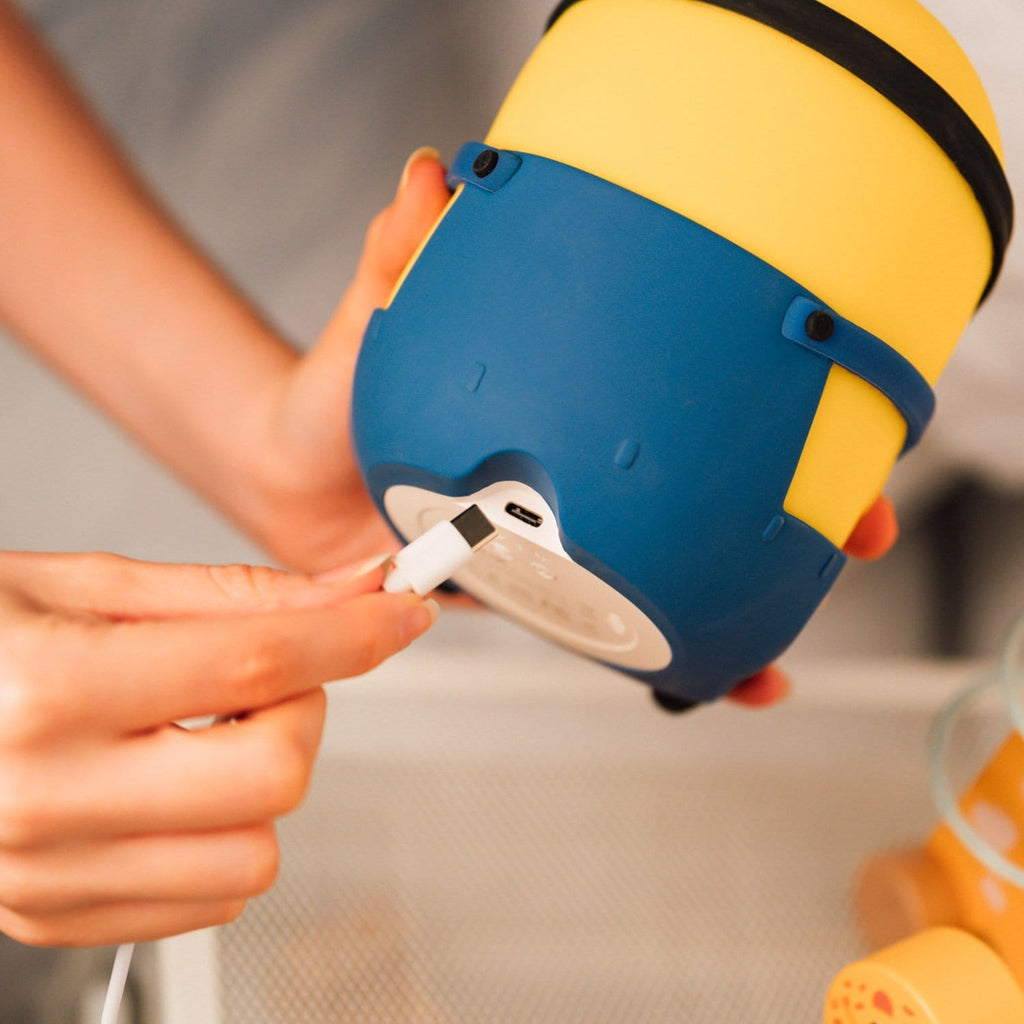 Product image Minions Squishy Lamp