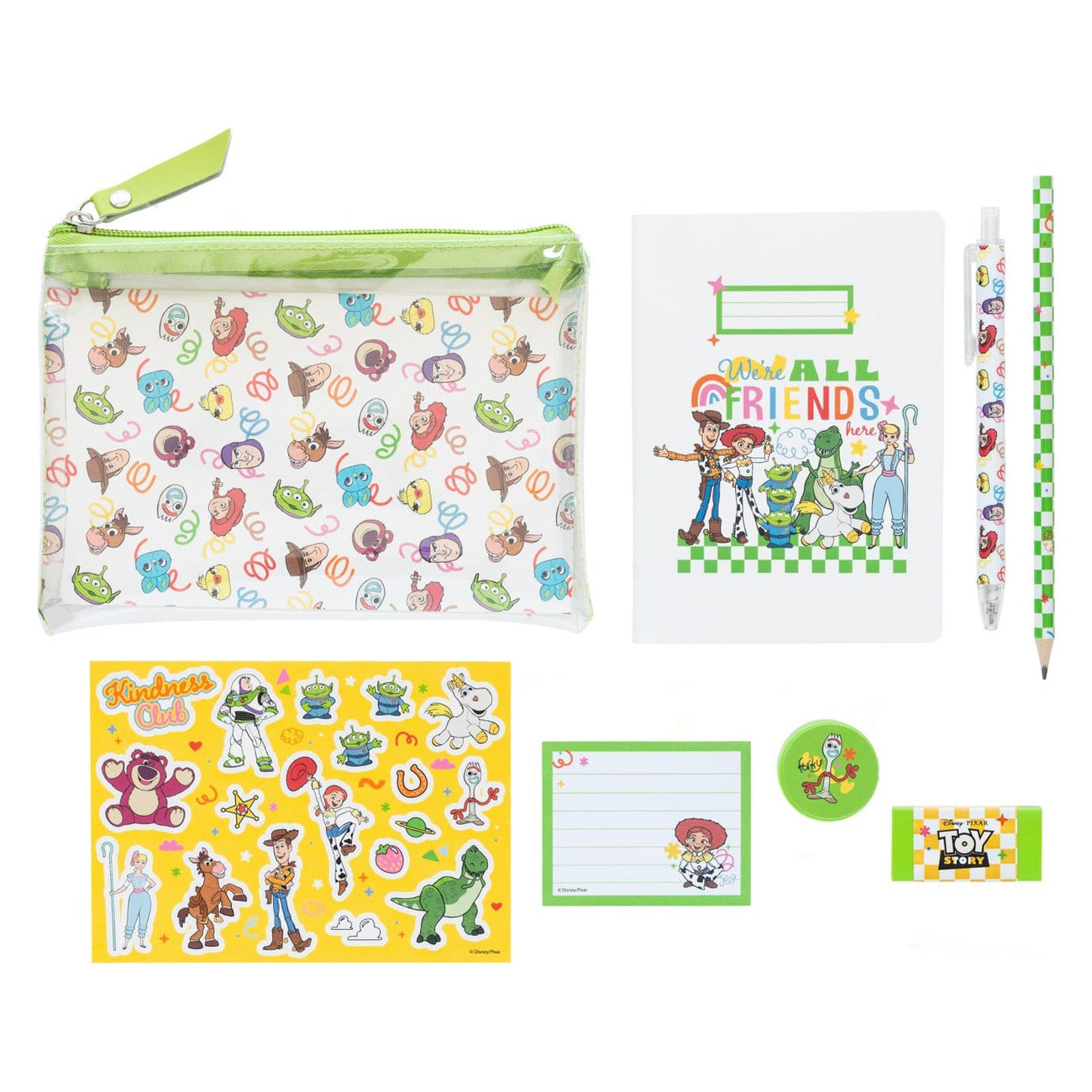 Product image Disney Pixar Basic Stationery Set&nbsp;
