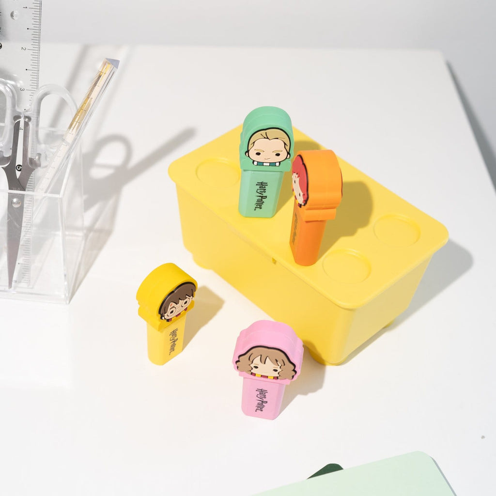 Product image Harry Potter Set of 4 Highlighters with Toppers