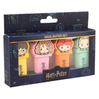 Product image Harry Potter Set of 4 Highlighters with Toppers