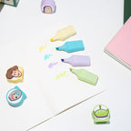 Product image Toy Story Highlighter Set with Toppers – Set of 4