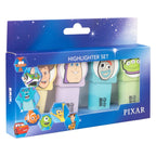 Product image Toy Story Highlighter Set with Toppers – Set of 4