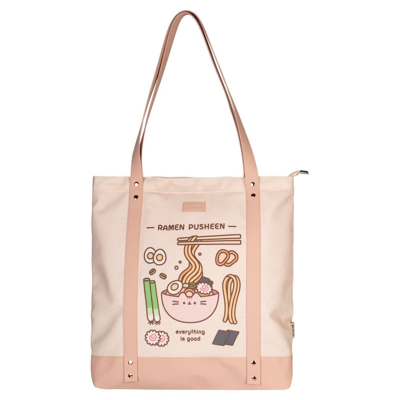 Product image Pusheen Premium Fabric Bag Sushi Roll