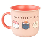 Product image Pusheen Premium Sushi Roll Mug 440 ml