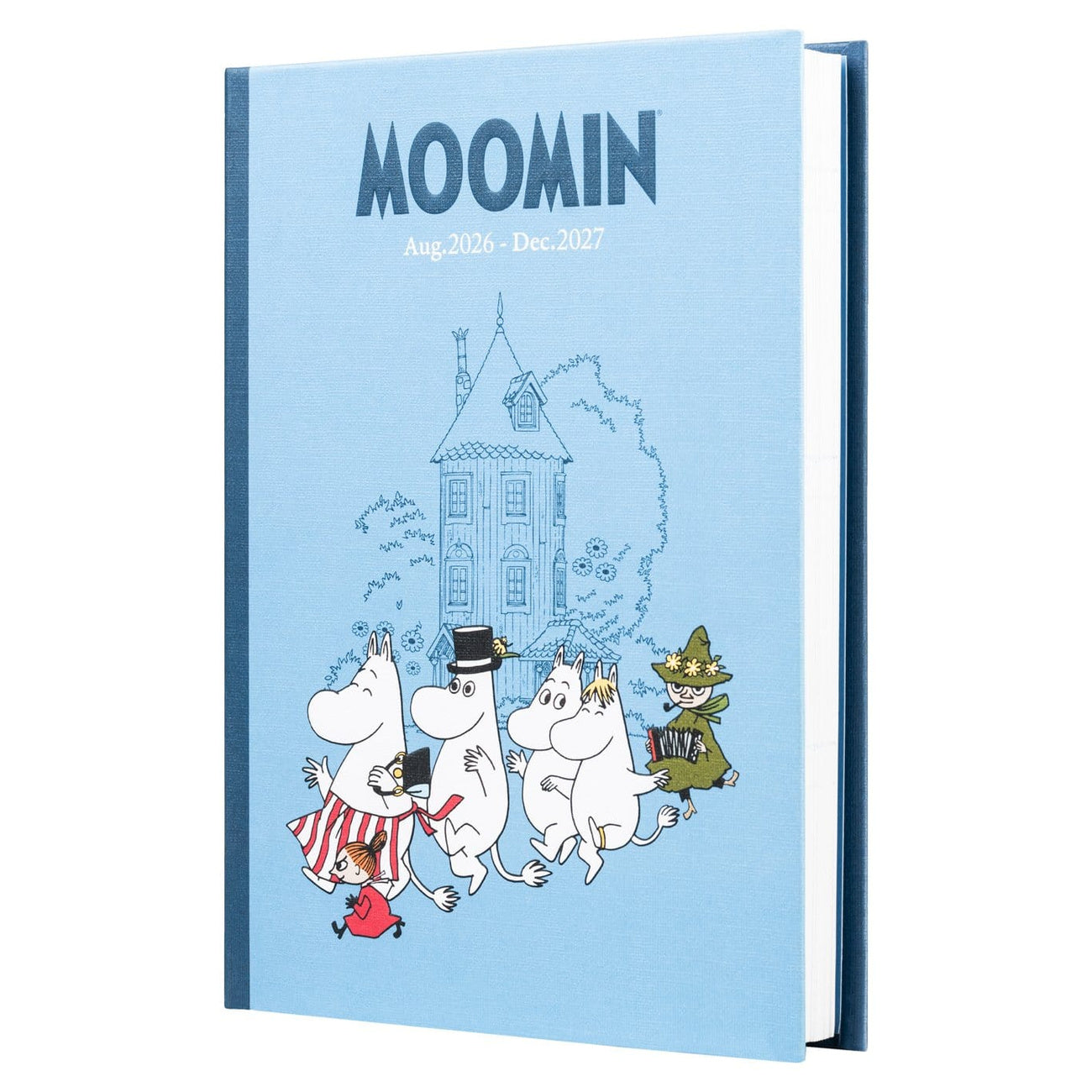 Product image Moomin Academic Planner 2026/27 A5 *English Version*