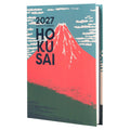 Product image Hokusai Academic Planner 2026/27 A5 *English Version*
