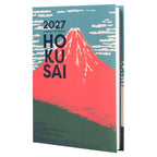Product image Hokusai Academic Planner 2026/27 A5 *English Version*