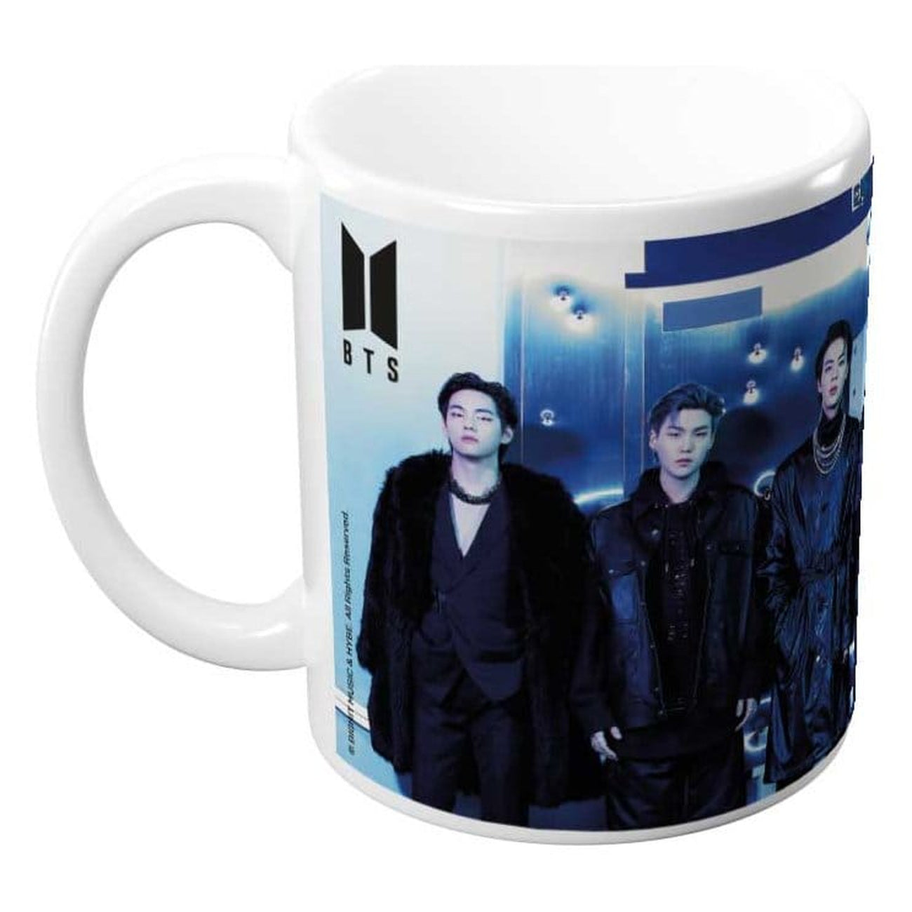 Product image BTS Group Mug 350 ml