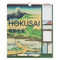 Product image Hokusai Wall Planner 2026/27 30 x 34 cm