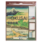 Product image Hokusai Wall Planner 2026/27 30 x 34 cm