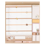 Product image Pusheen Magnetic Planner 2026/27 30 x 35 cm
