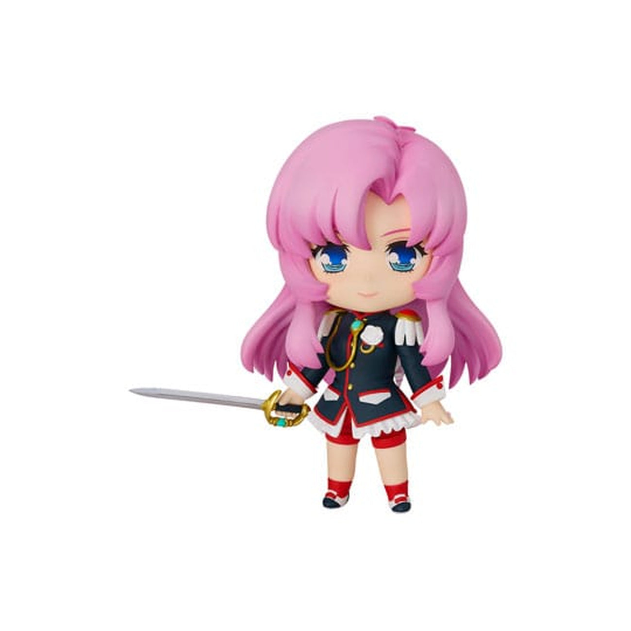 Product image Revolutionary Girl Utena Nendoroid Action Figure Utena Tenjo