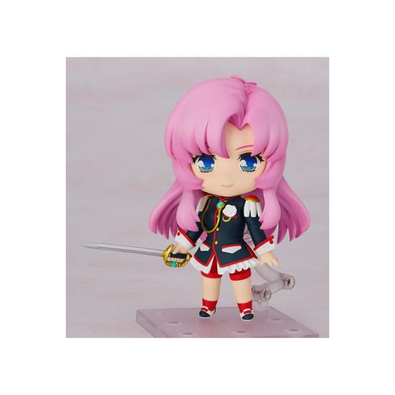 Product image Revolutionary Girl Utena Nendoroid Action Figure Utena Tenjo