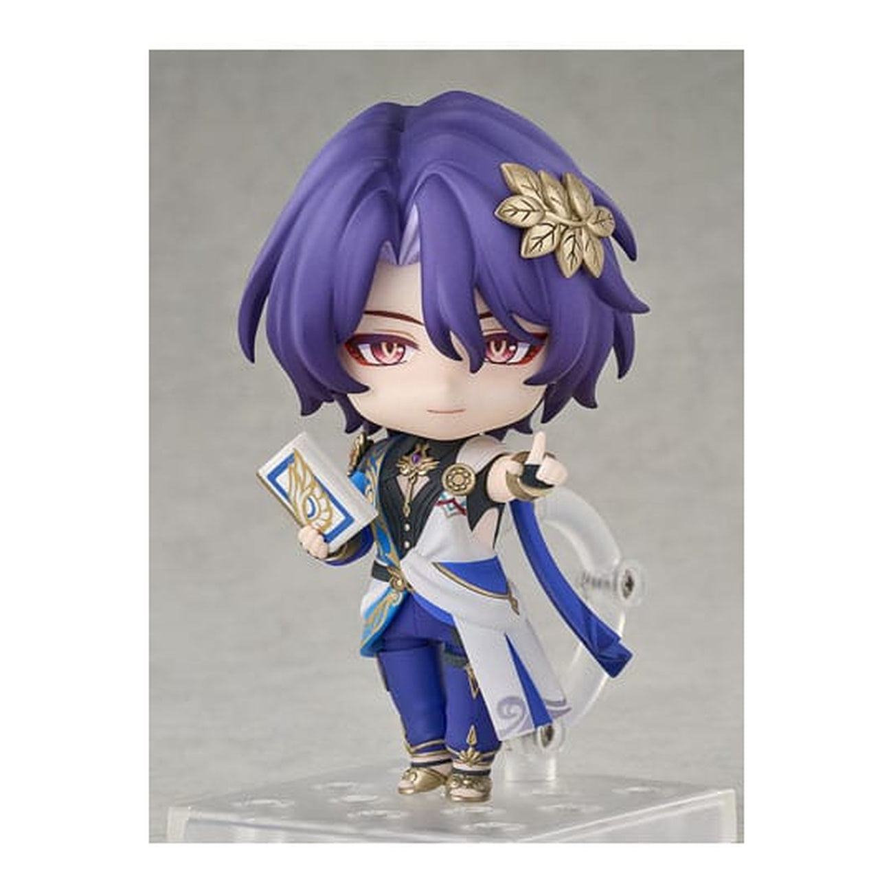 Product image Honkai: Star Rail Nendoroid Dr. Ratio Action Figure 10 cm
