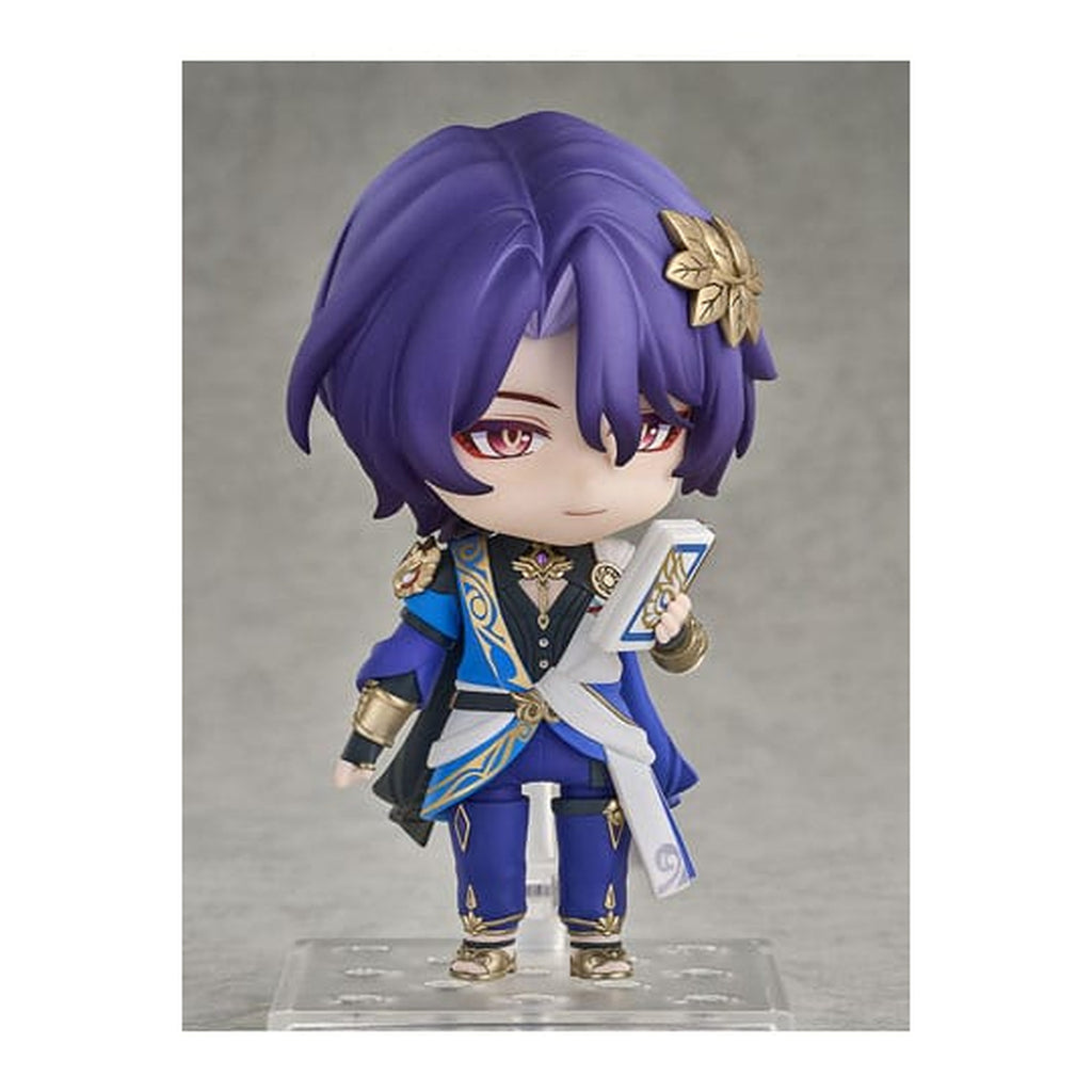 Product image Honkai: Star Rail Nendoroid Dr. Ratio Action Figure 10 cm