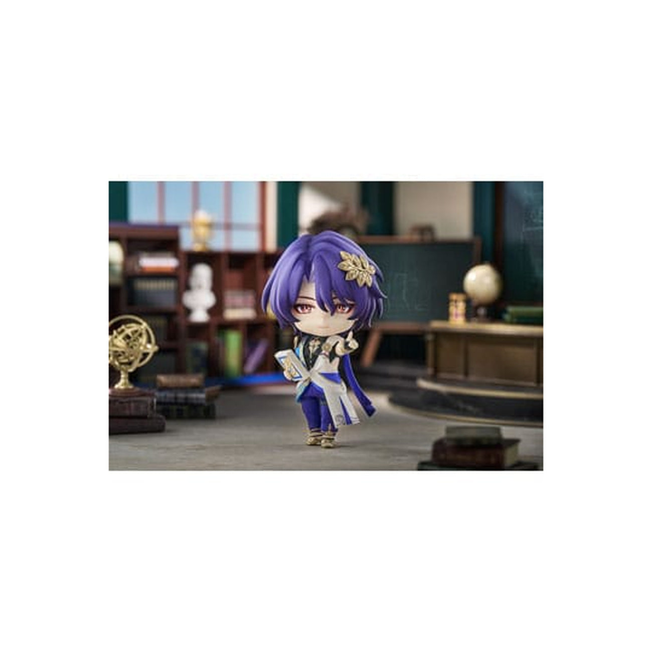 Product image Honkai: Star Rail Nendoroid Dr. Ratio Action Figure 10 cm