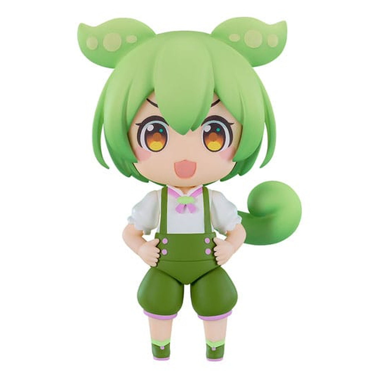 Product image Tohoku Zunko Nendoroid Action Figure Zundamon 10 cm
