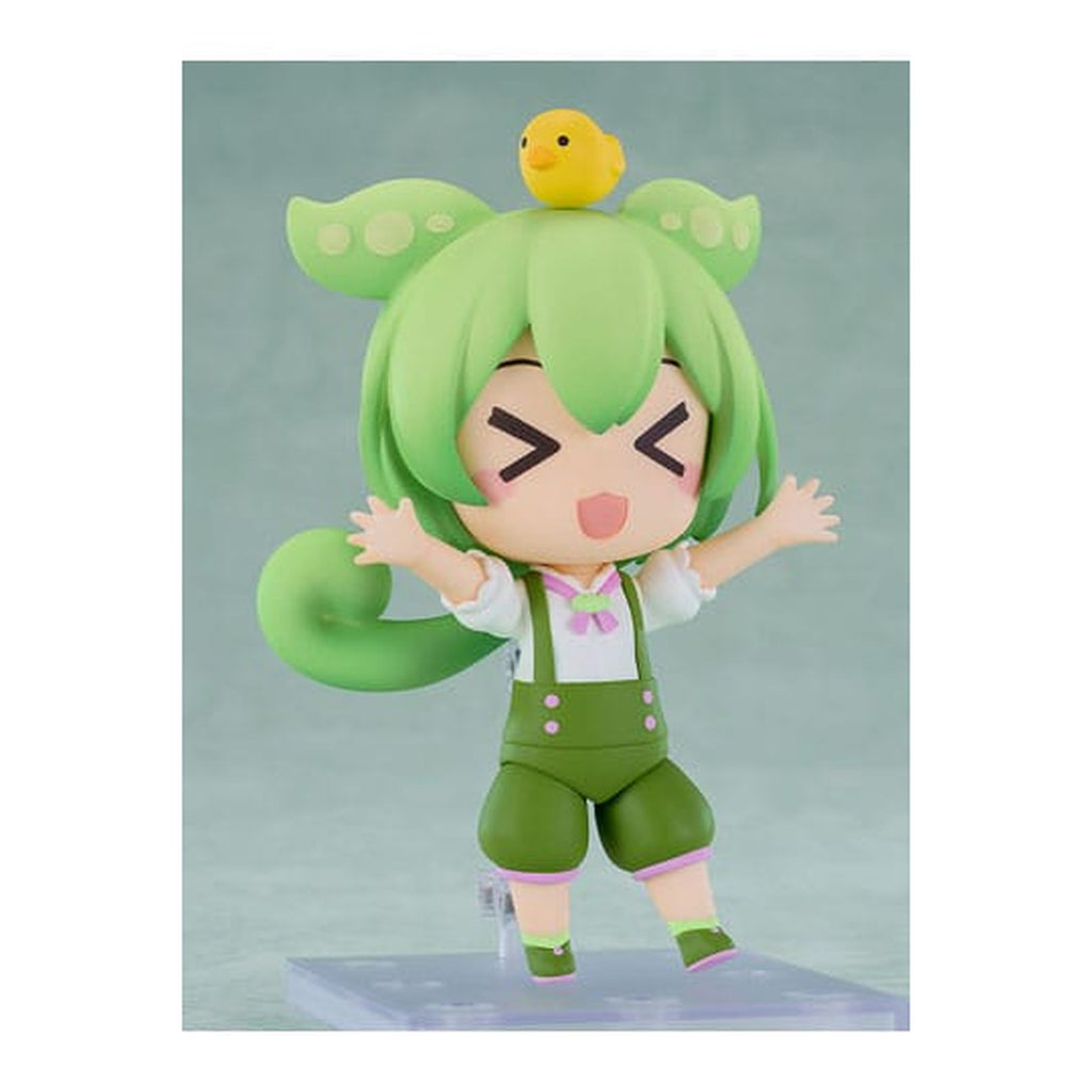 Product image Tohoku Zunko Nendoroid Action Figure Zundamon 10 cm