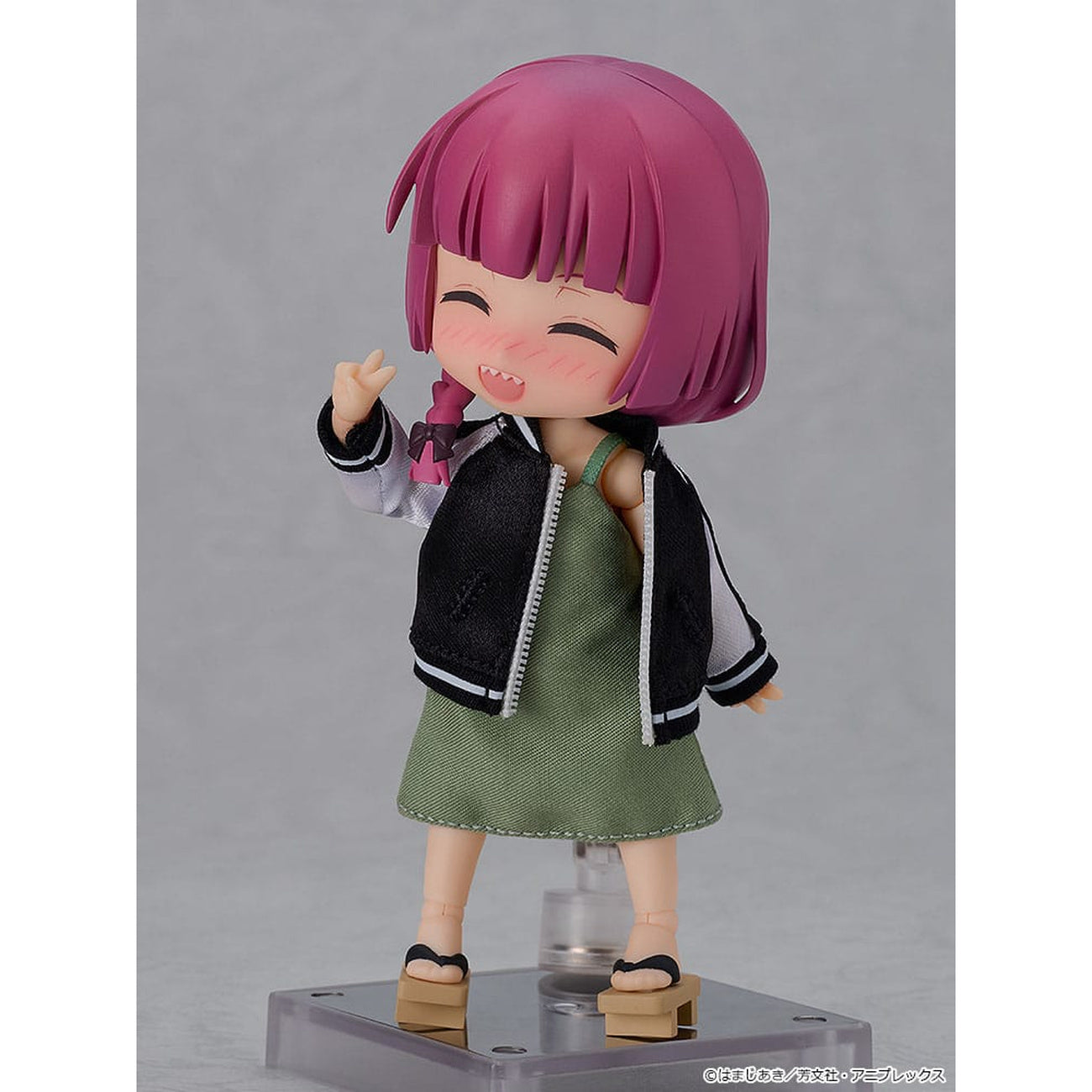 Product image Bocchi the Rock! Nendoroid Doll Figure Kikuri Hiroi 14 cm