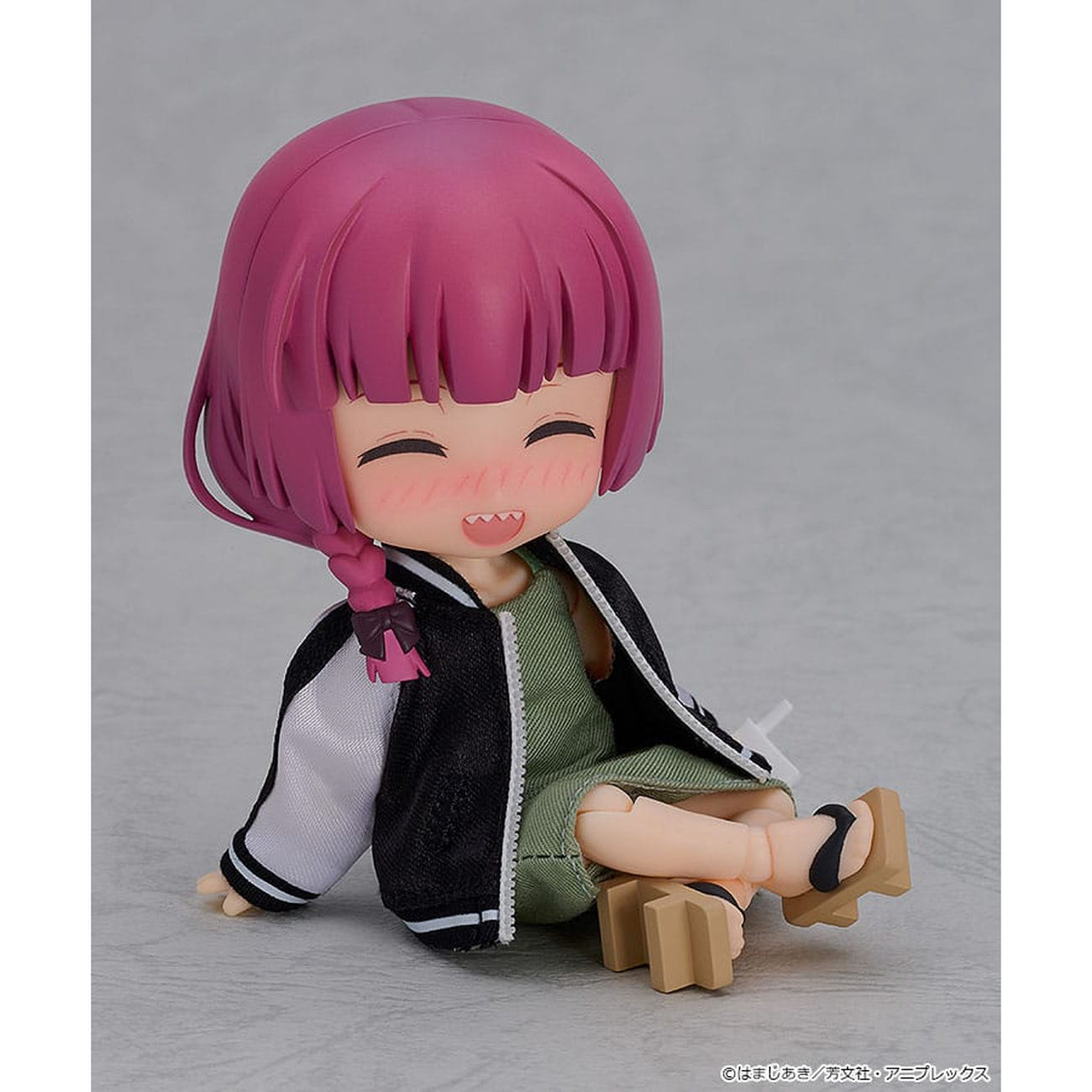 Product image Bocchi the Rock! Nendoroid Doll Figure Kikuri Hiroi 14 cm